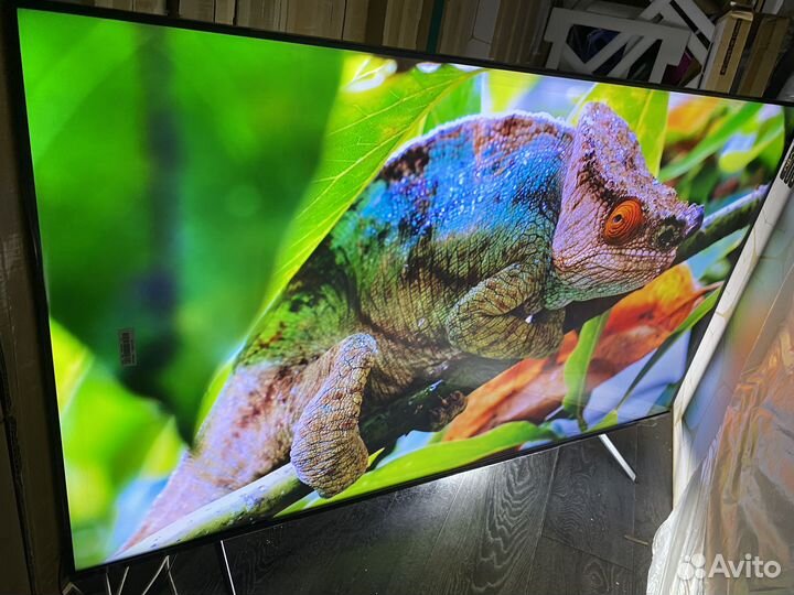 Телевизор-гигант 165 см круче Самсунга