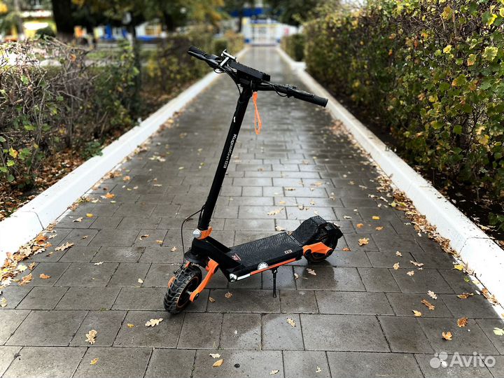 Электросамокат Kugoo