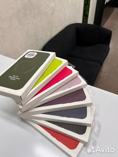 Чехлы на iPhone