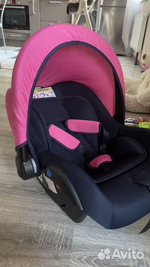 Автолюлька