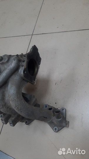 Коллектор впускной Chevrolet Lanos
