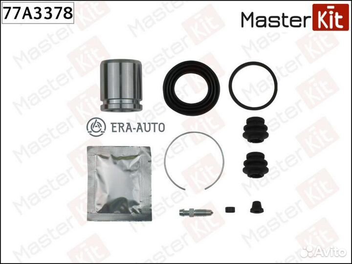 Masterkit 77A3378 Ремкомплект тормозного суппорта