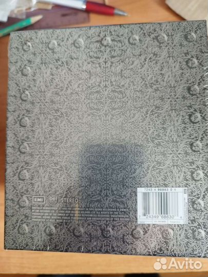 CD box set Iron Maiden