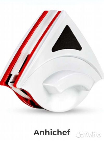 Витрина щеток для окон