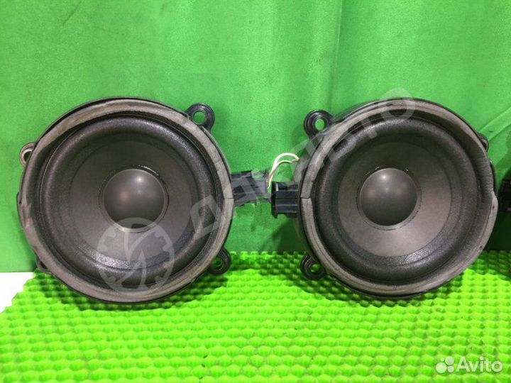 Динамики (комплект) Mercedes-Benz V W639