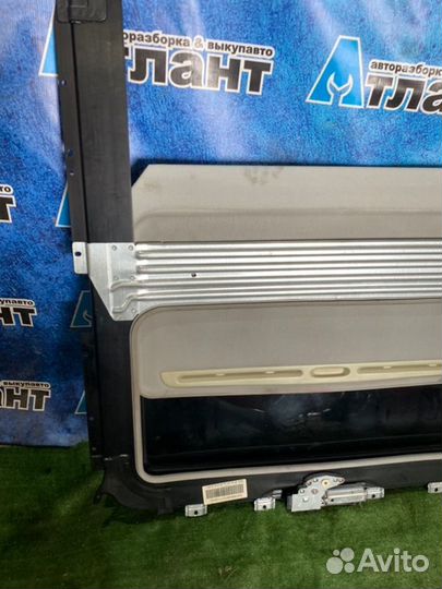 Люк Mercedes-Benz Ml W163 M112.970 2003