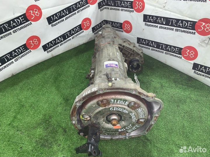АКПП Toyota Crown JZS179 2JZ-GE 2003