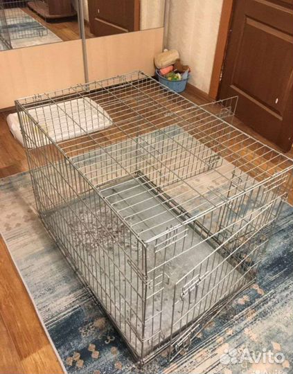 Клетка вольер