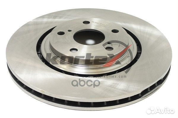 Диск тормозной KD0258 kortex