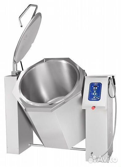 Котел пищеварочный Abat кпэм-350-О