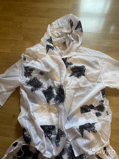 Маскировочный халат