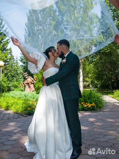 Видеосъемка юбилея, свадьбы, утренников в детских