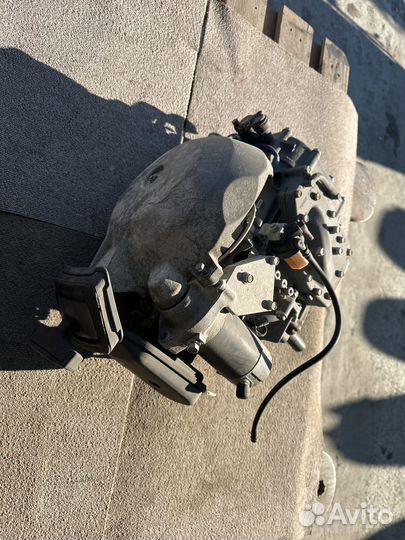 Мотоголовка Yamaha 30