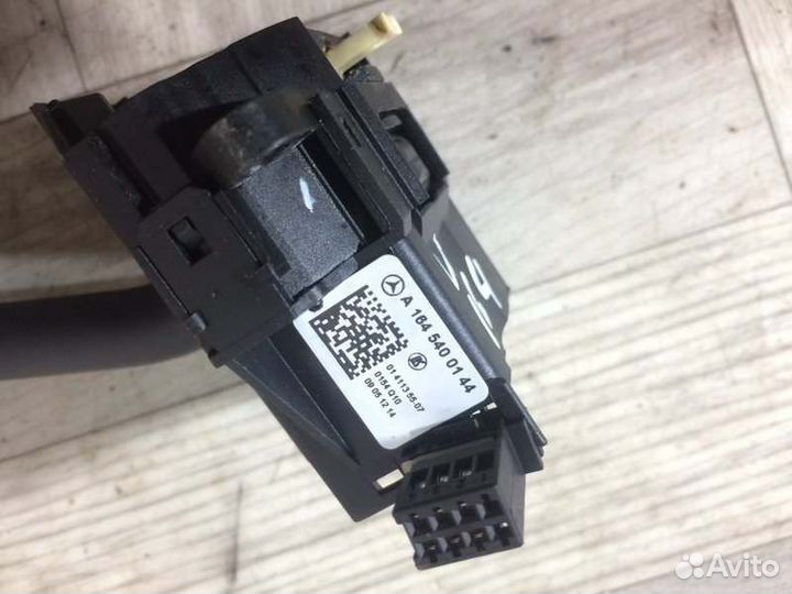 Переключатель света дворников Mercedes-Benz