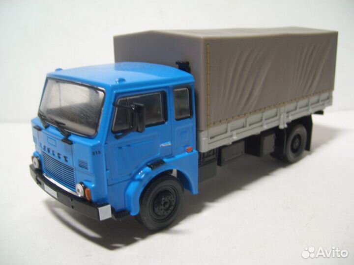 Модели автомобилей гдр 1/43