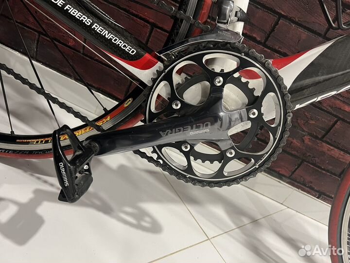 Шоссейный велосипед Kuota Kredo Ultra