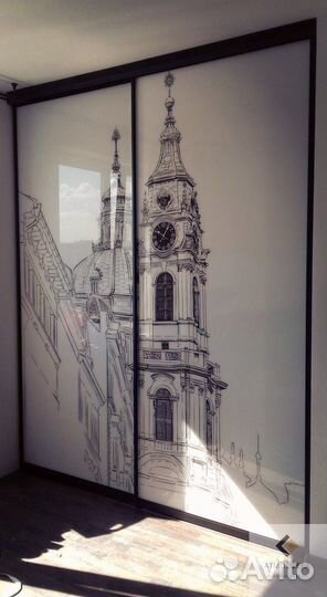 Шкаф-купе на заказ