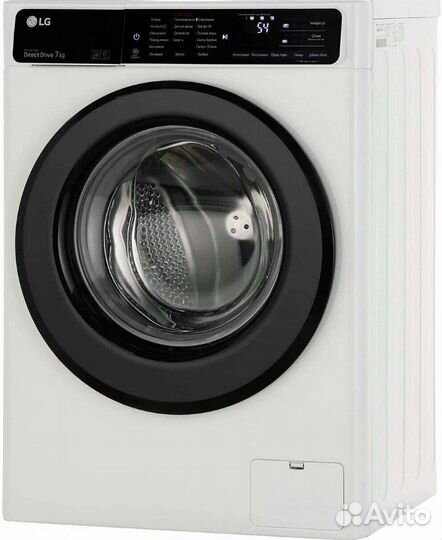 Стиральная машинка lg 7 кг