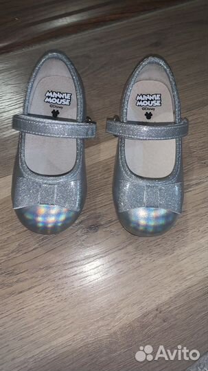 Туфли для девочки