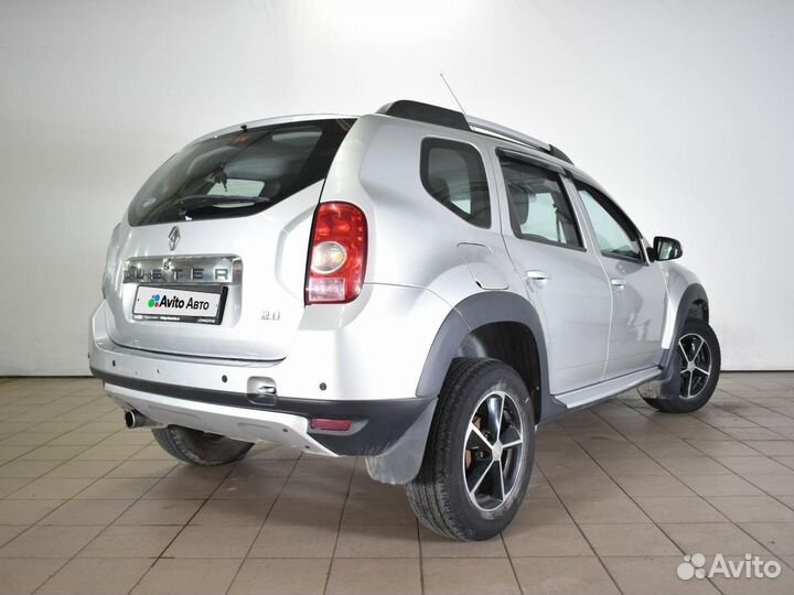 Renault Duster 2.0 AT, 2015, 65 100 км