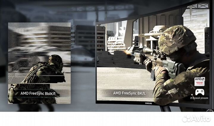 Новый Samsung 27