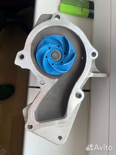 Помпа ford focus 2 1.6