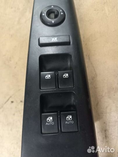 Блок эсп, блок кнопок Kia Ceed 1 ED