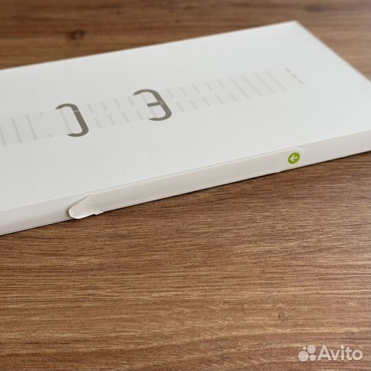 Новый ремешок Apple White Ocean Band