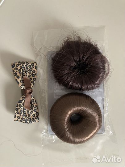 Заколки для волос