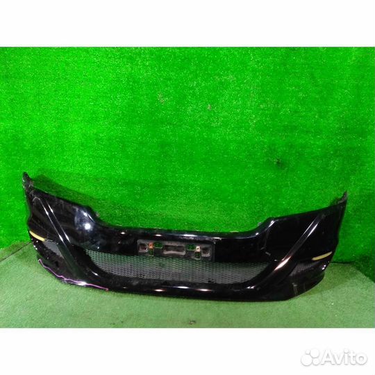 Бампер honda stream RN6 2010