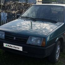 ВАЗ (LADA) 2108 1.5 MT, 2001, 380 000 км, с пробегом, цена 125 000 руб.