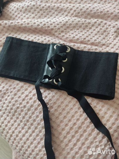 Ремень пояс корсет sinsay