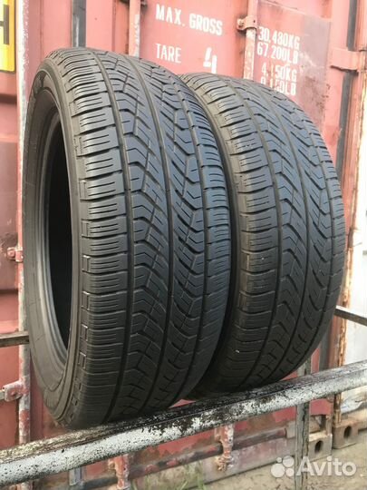 Yokohama Geolandar H/T G095A 225/55 R17 92V