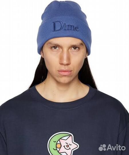 Шапка Dime 3D logo