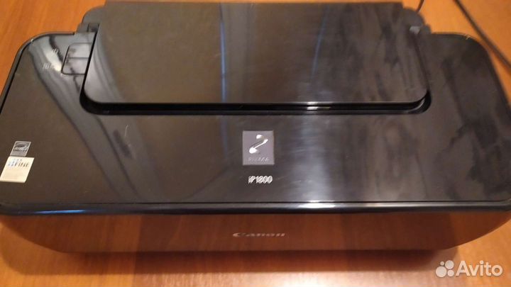 Принтер цветной струйный canon iP 1800