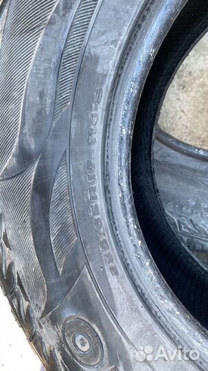 Dunlop DT-2 285/65 R17