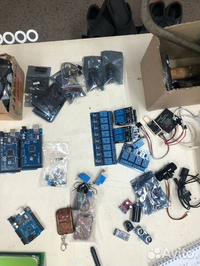 Датчики Arduino