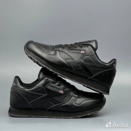 Reebok Classic Black