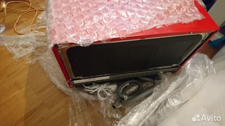 Посудомоечная машина Electrolux esf2400oh