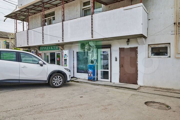 Помещение 16,5 м2 в Ленинском районе