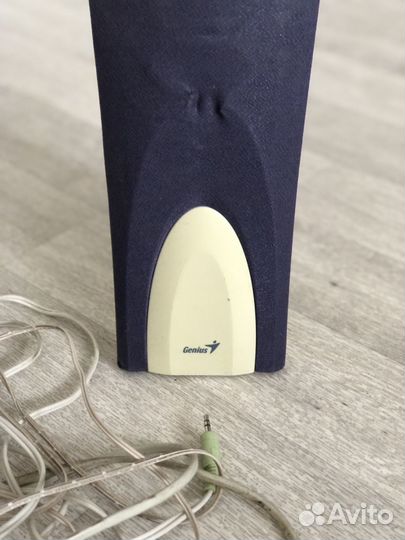 Колонки для компьютера Genius