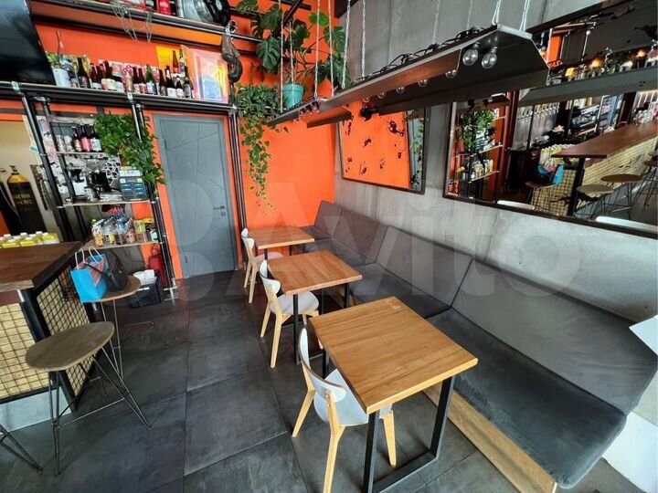 Продается бар (кафе) в центре Адлера