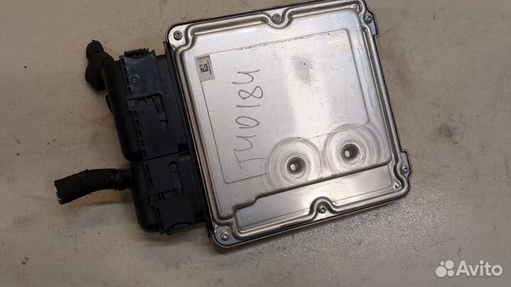 Блок управления двигателем Volkswagen Golf 7