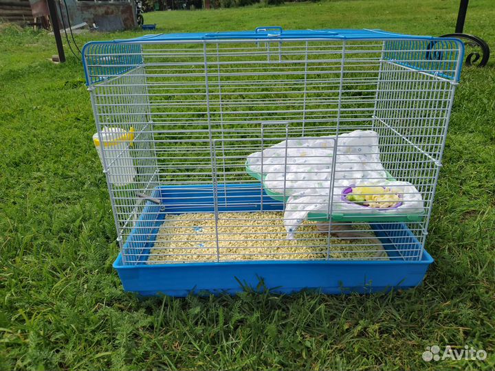 Клетка для грызунов