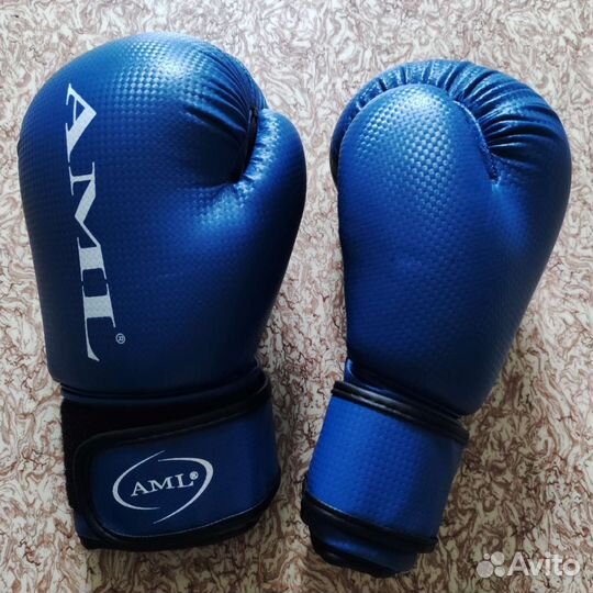 Боксерские перчатки детские