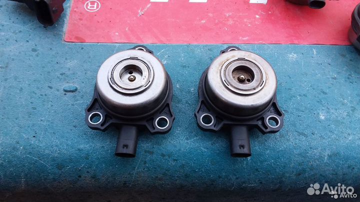 Клапан электромагнитный распредвала Mercedes