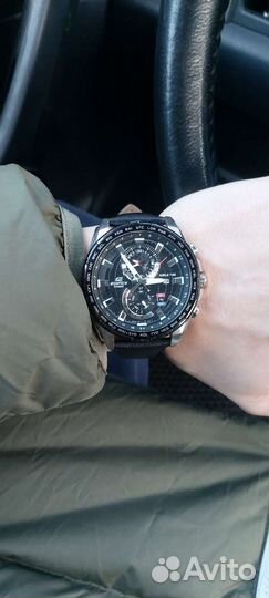 Часы casio edifice EFR 550 L