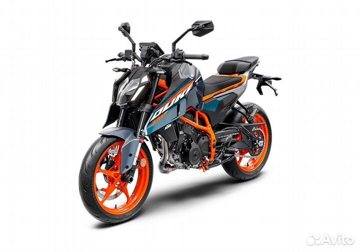 KTM 390 Duke 2024