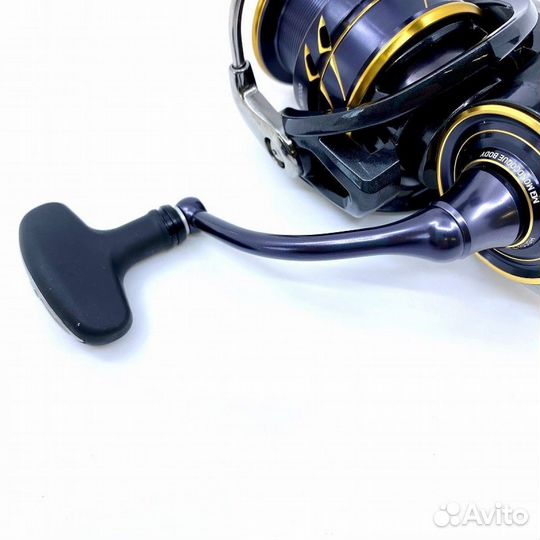 Катушка daiwa 21 caldia LT 3000