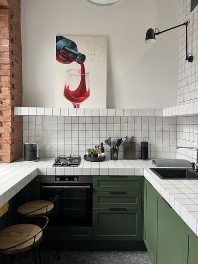 2-к. квартира, 60 м², 2/2 эт.